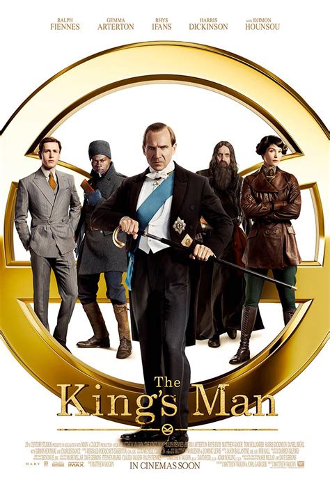 distribution de the kings man|the king's man film.